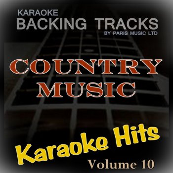 Paris Music All I Want to Do (Originally Performed By Sugarland) [Karaoke Version]