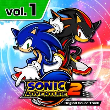 SEGA / Jun Senoue SA2 ...Main Riff for ”Sonic Adventure 2”