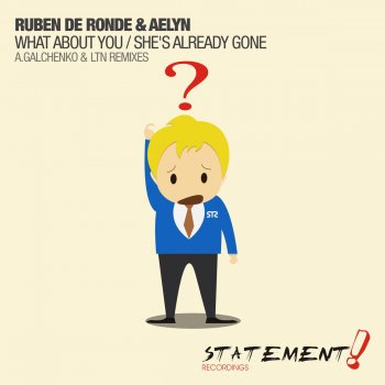 Ruben de Ronde feat. Aelyn She's Already Gone (LTN Remix)