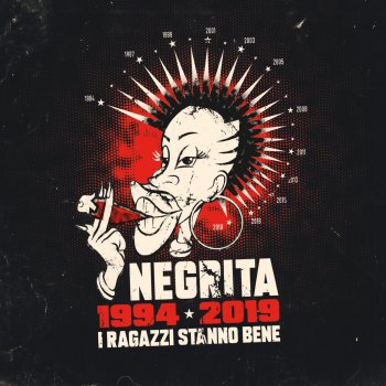 Negrita Non Torneranno Più