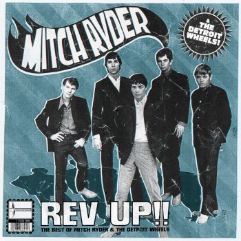 Mitch Ryder & The Detroit Wheels Jenny Take A Ride