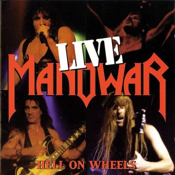 Manowar Black Wind, Fire and Steel