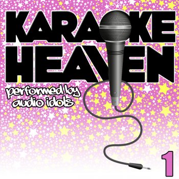 Audio Idols God Is a DJ (Originally Performed by Pink) [Karaoke Version]