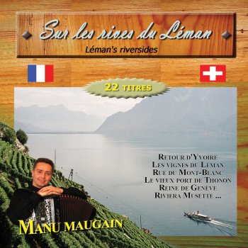 Manu Maugain Lausanne