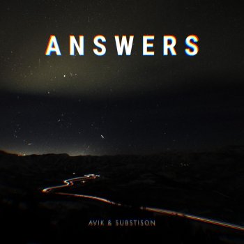 Avik feat. Substison Answers