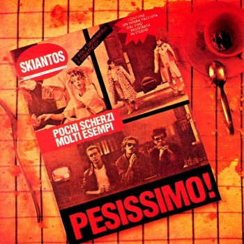 Skiantos Pestone Don't Cry (Peso Remix 2005)