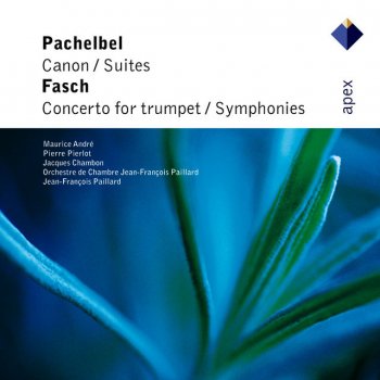 Johann Pachelbel, Jean-François Paillard & Orchestre de chambre Jean-François Paillard Pachelbel: Canon & Gigue in D Major