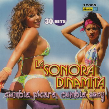 La Sonora Dinamita feat. Lucho Argain La Cumbia del Chango