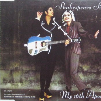 Shakespears Sister Hot Love (live)