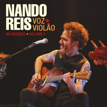 Nando Reis Luz Dos Olhos - Ao Vivo