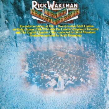 Rick Wakeman The Journey / Recollection - Medley / Live From The Royal Festival Hall, London/1974/Album Version
