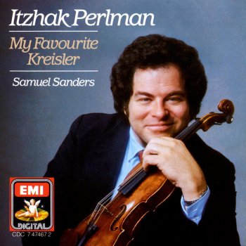 Itzhak Perlman feat. Samuel Sanders Caprice viennois, Op. 2