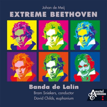 Johan De Meij Extreme Beethoven