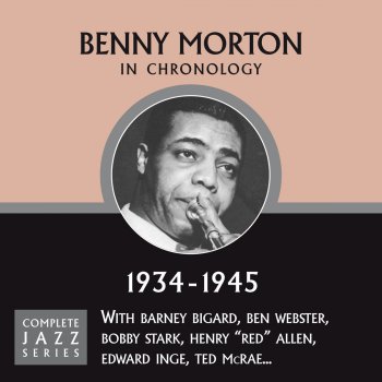 Benny Morton The Gold Digger's Song (We're In The Money) (02 - 23 - 34)