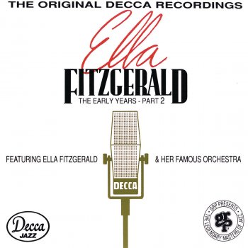 Ella Fitzgerald and Her Famous Orchestra If It Weren't For You