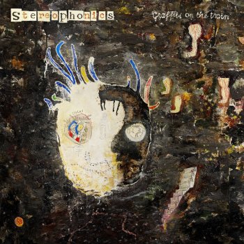 Stereophonics Graffiti On the Train