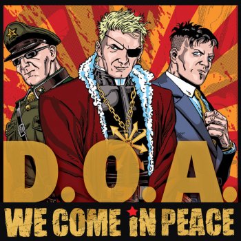 D.O.A. He's Got a Gun