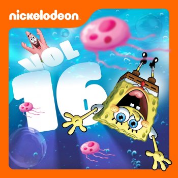 SpongeBob SquarePants Mall Girl Pearl / Two Thumbs Down