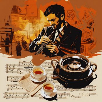 Cozy Coffee Shop Cold Brew Chords