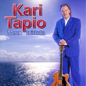 Kari Tapio Meren kuisketta (Il mare nel cassette)