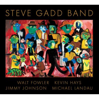 Steve Gadd ONE POINT FIVE