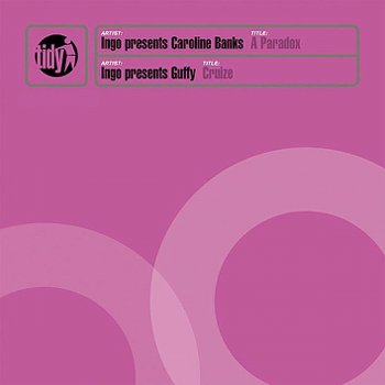 Guffy Cruize (Ingo Presents)