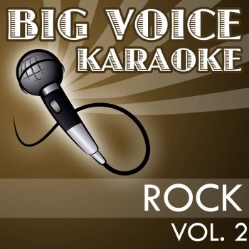 Big Voice Karaoke Desperado (In the Style of the Eagles) [Karaoke Version]