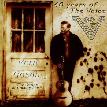 Vern Gosdin If Your Gonna Do Me Wrong
