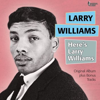 Larry Williams I Can't Stop Loving You - Bonus Track