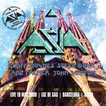 Asia An Extraordinary Life - Live