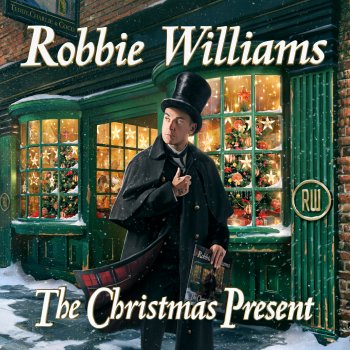 Robbie Williams Can't Stop Christmas