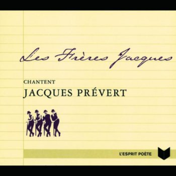 Les Freres Jacques Mon ami me l'a donné