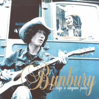 Bunbury Canto...El Mismo Dolor