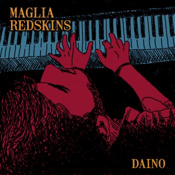 Daino Maglia Redskins