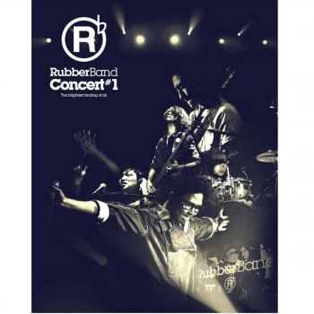 RubberBand 一早地下鐵 & 幾分鐘的約會 (Live)