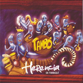 Herencia de Timbiqui La Sargento Matacho