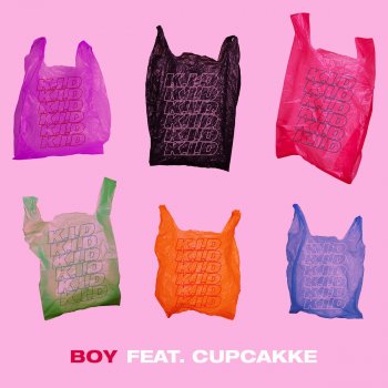 K.I.D feat. Cupcakke Boy