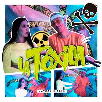Maycol Riddim La Toxica