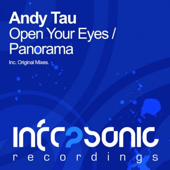 Andy Tau Open Your Eyes