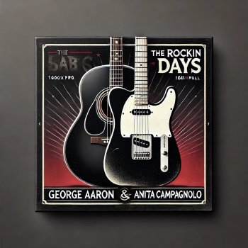George Aaron The Rocking Days