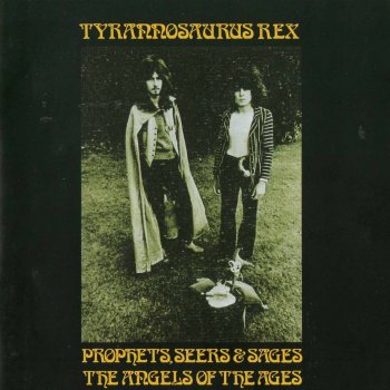 T. Rex One Inch Rock (take 3)