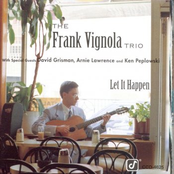 Frank Vignola Sting of Pearls