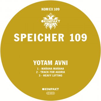 Yotam Avni Heavy Lifting