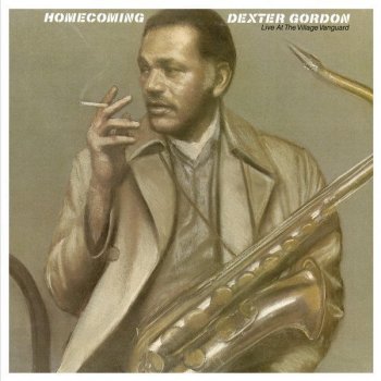 Dexter Gordon Fried Bananas - Live