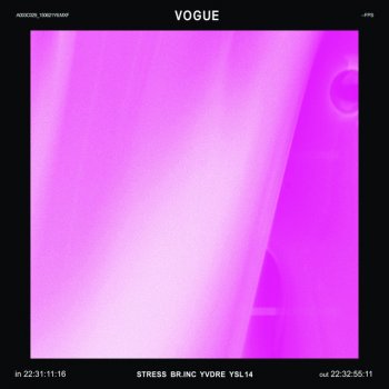 Stress feat. Yvdre Vogue