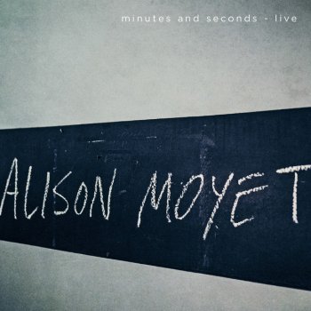 Alison Moyet When I Was Your Girl (Live)