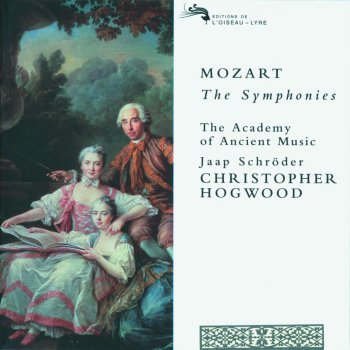Academy of Ancient Music feat. Jaap Schröder & Christopher Hogwood Symphony No.25 in G minor, K.183: II. Andante