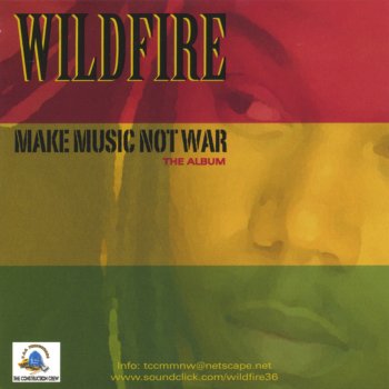 Wildfire Stomp 4 Jah