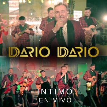 Исполнитель Dario Dario, альбом Intimo (En Vivo)
