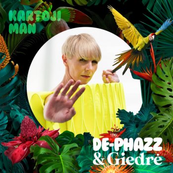 De-Phazz feat. Giedrė Kartoji Man